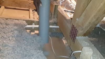 Ceiling Vacuum