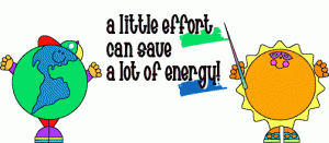 energy saving in the home