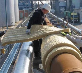 Rockwool Industrial Thermal Insulation