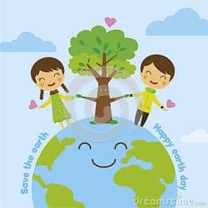 saving energy helps the environment