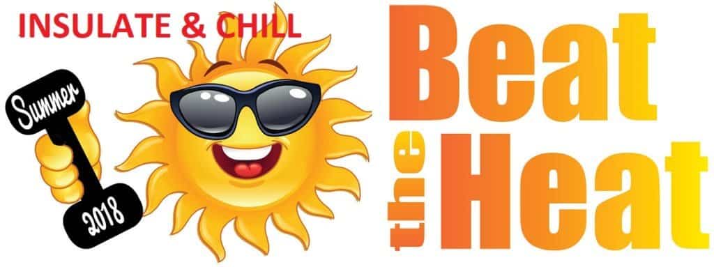 beat the summer heat