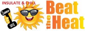 beat the summer heat