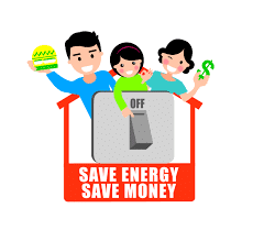energy saving in the home