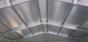 Alubrite Radiant Barrier Double Sided Sisalation