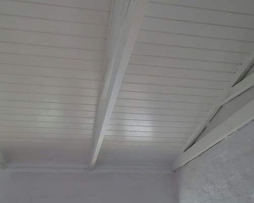 Isoboard Ceilings Exposed Beams