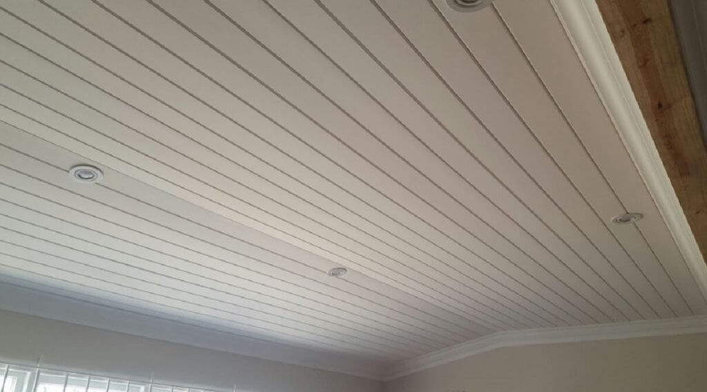 Isoboard Ceiling