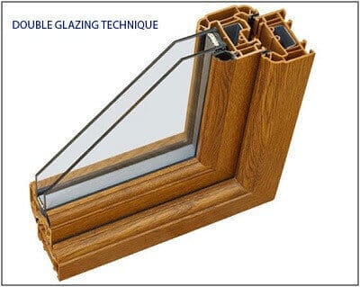 Double Glazed Window Types