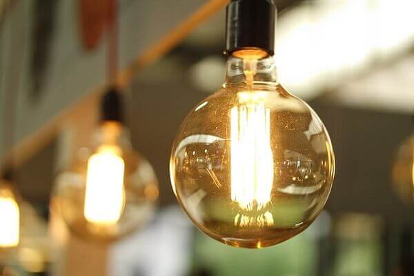 Install LED lights