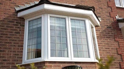 PVC double glazed windows