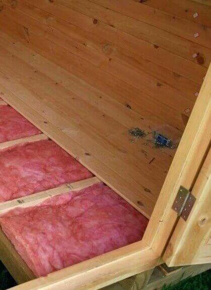 SoundProofing Between Floors
