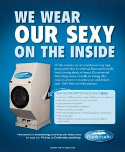Coolerado airconditioners