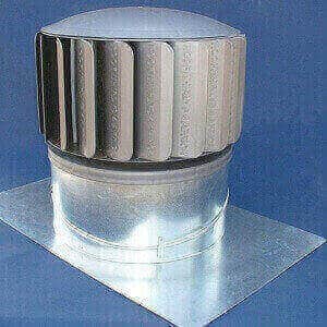 240mm wind turbine Roof Ventilators