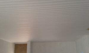 30mm Summit XPS ceilings