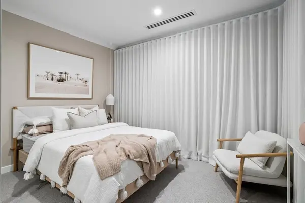 One of the Affordable ways to Cool Your Home is Block Out Curtains.