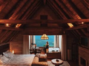 How to Turn an Attic into an Extra Bedroom (5)