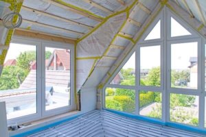 Home remodeling project