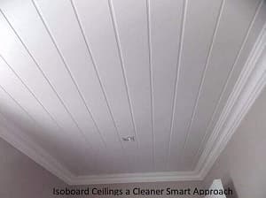 Isoboard-Ceilings