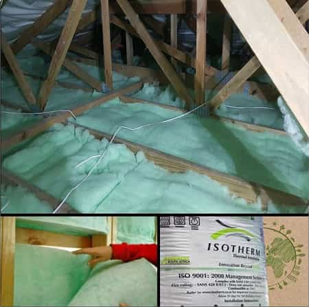145mm Isotherm Insulation