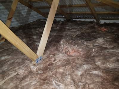 ceiling insulation price per m2 Knauf Ceiling insulation