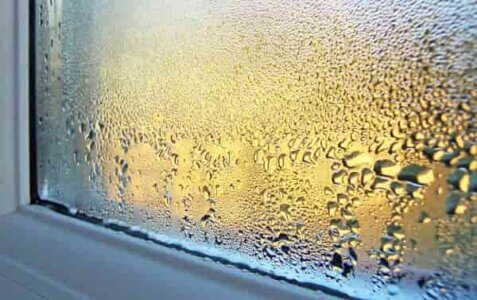 REDUCE CONDENSATION IN YOUR HOME REDUCE CONDENSATION IN YOUR HOME
