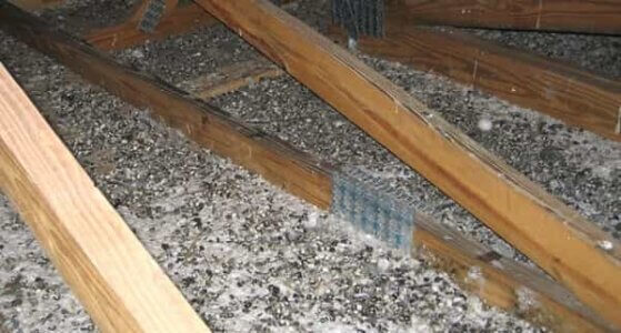 Roof Dust removal service for homes