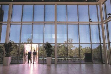 This is one of the 5 Types Of Solar Film for Industrial and domestic buildings.
