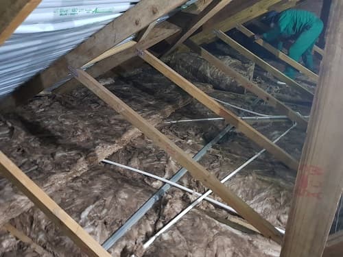 135mm Knauf Insulation