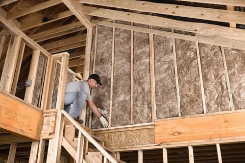 Knauf Insulation Prices vary depending on the thickness