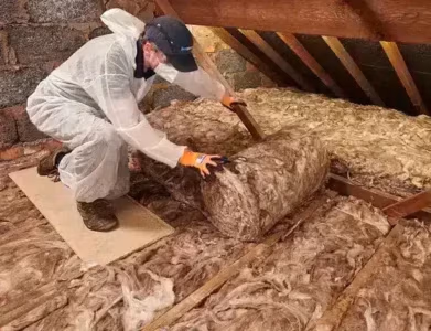 135mm Knauf Insulation