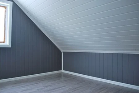 Summit XPS Ceiling and wall application