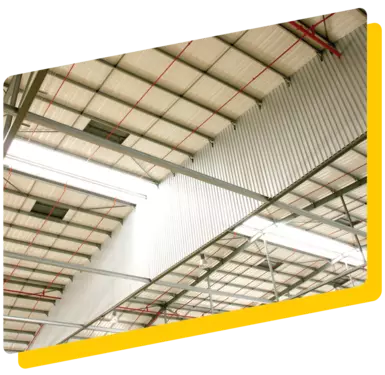 Factorylite Insulation White Facing