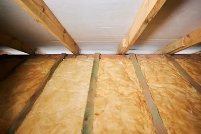135mm Aerolite Fitted in new roof