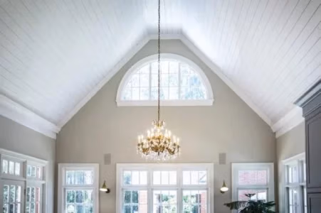40mm Isoboard Ceilings