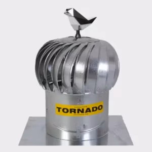 BadBirdy Stick On Roof Ventilator