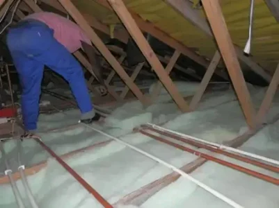 145mm Isotherm Ceiling Insulation