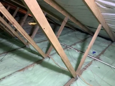 135mm Isotherm Ceiling Insulation