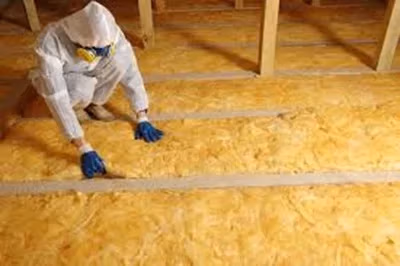 Aerolite Roof Insulation Installed