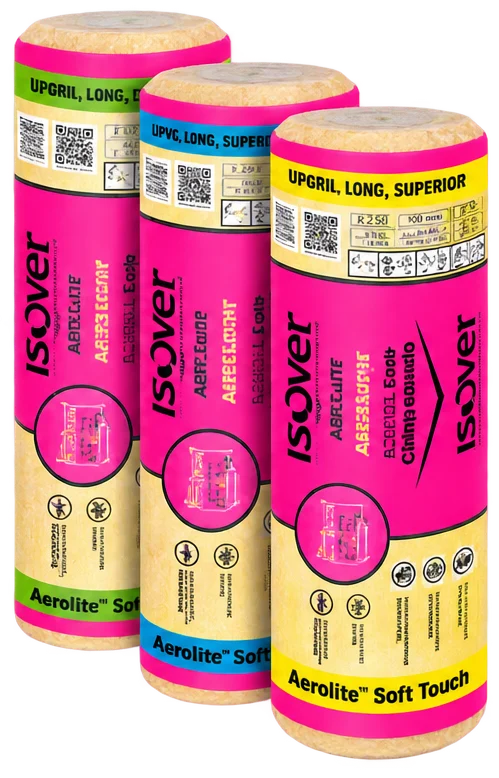 Aerolite Insulation rolls