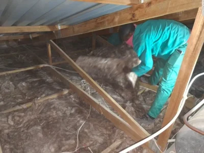 Ceiling Insulation Knauf