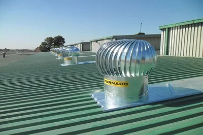 Roof Ventilation